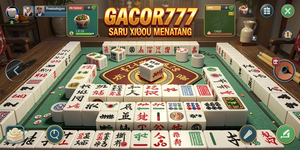 Tampilan menarik dari gameplay GACOR777 yang mengasyikkan.