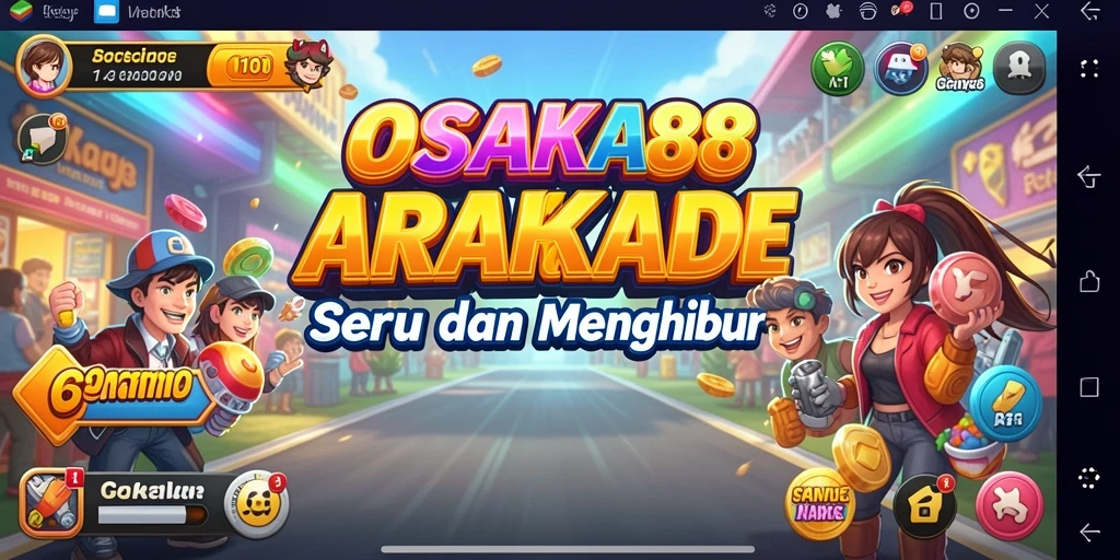 Screenshot dari gameplay seru OSAKA88 yang menarik dan penuh tantangan.