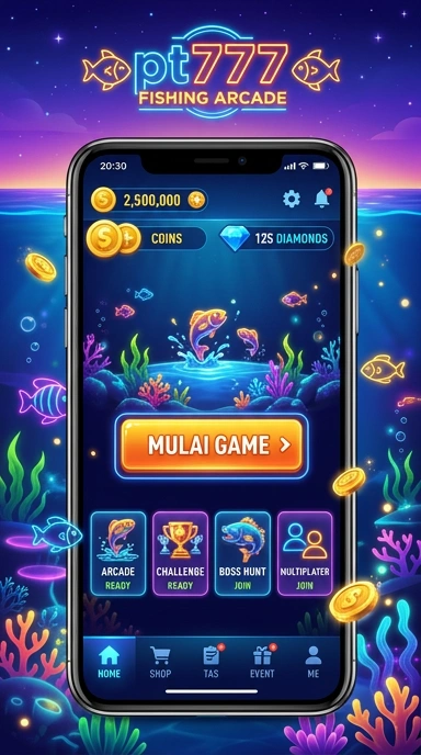 Keamanan aplikasi yang ditawarkan oleh pt777 yang terjamin.